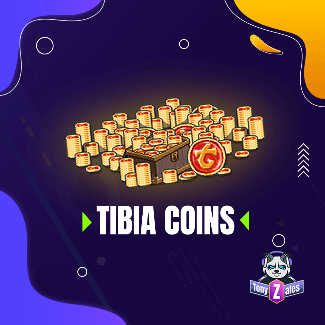 Tibia Coins