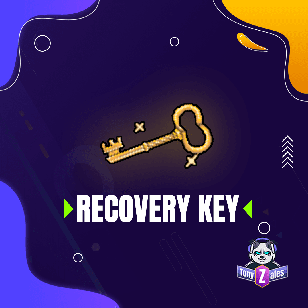 Recovery Key